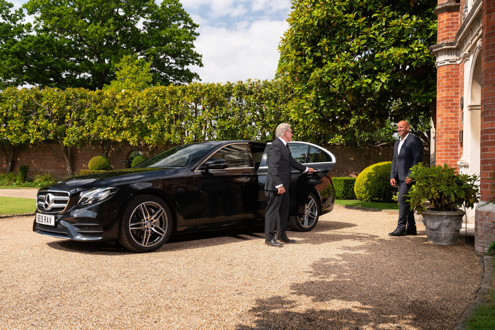 E class Heathrow Gatwick